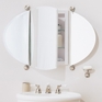 Standard Collection® Mirror with Medicine Cabinet Standard Collection® Mirror with Medicine Cabinet