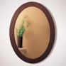 Brook Oval Mirror