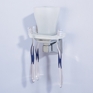 Town Square™ Tumbler/Toothbrush Holder Town Square™ Tumbler/Toothbrush Holder