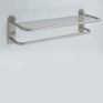 24" Towel Bar with Shelf