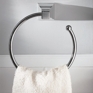 Town Square™ Towel Ring Town Square™ Towel Ring
