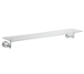 Dazzle 24" Glass Shelf