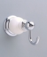 Williamsburg Porcelain Robe Hook
