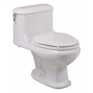 Antiquity One-Piece Elongated Toilet Antiquity One-Piece Elongated Toilet