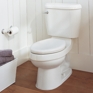 Doral Champion®4 Right Height™ Elongated Toilet Doral Champion®4 Right Height™ Elongated Toilet