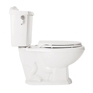 Repertoire Two-Piece Elongated Toilet Repertoire Two-Piece Elongated Toilet