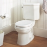 Doral Classic Champion®4 Round Front Toilet