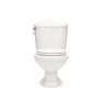 Repertoire Two-Piece Round Front Toilet