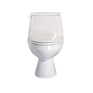 Cadet Round Front Toilet