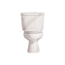 Cadet 12" Elongated Toilet
