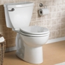Cadet® 3 Round Front Toilet 12" Rough Cadet® 3 Round Front Toilet 12" Rough