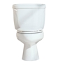 Cadet Round Front Toilet