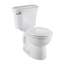 Triumph® Cadet 3 Round Front Toilet Triumph® Cadet 3 Round Front Toilet