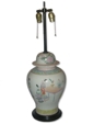 Antique Chinese Urn Table Lamp