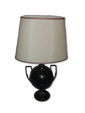 Antique French Water Jug Table Lamp