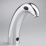 Ceratronic™ Faucet with Touch-Free Temp Control