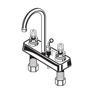 Heritage Centerset Faucet