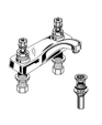 Heritage Centerset Lavatory Faucet
