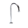 Amarilis Heritage Gooseneck Widespread Lav Faucet