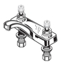 Heritage Centerset Lavatory Faucet