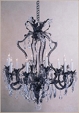 T34 "Sofía" Iron with Crystal Chandelier
