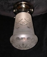 Cleveland One Light Ceiling Mount Cleveland One Light Ceiling Mount