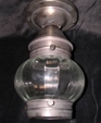 Onion Light Ceiling Mount