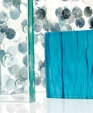 Poured Glass