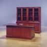 Desk w/ hutch Desk w/ hutch