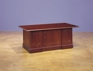 Desk with molding Desk with molding