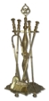 Ornate Brass Set Ornate Brass Set