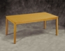 Rectangular table Rectangular table