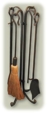 Gunmetal Set Gunmetal Set