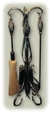 Pewter Twist Set Pewter Twist Set