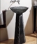 Stone Pedestal by Porcher