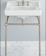 Pomezia 27" Console Stand Kit by Porcher Pomezia 27" Console Stand Kit by Porcher