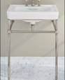 Lutezia 27" Console Stand Kit by Porcher Lutezia 27" Console Stand Kit by Porcher