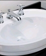 Archive Counter Basin by Porcher Archive Counter Basin by Porcher
