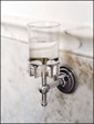 Reprise Tumbler Holder by Porcher Reprise Tumbler Holder by Porcher
