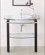 L'Expression Minimalist Table and Lavatory by Porcher L'Expression Minimalist Table and Lavatory by Porcher
