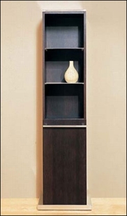 Onda Totem Cabinet by Porcher