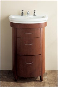 Calla II Cabinet by Porcher