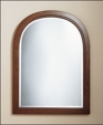Calla II Mirror by Porcher