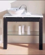 Kyomi Marble Table by Porcher