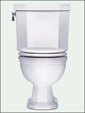 Classic Toilet by Porcher Classic Toilet by Porcher