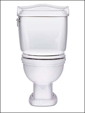 Bedminster Toilet by Porcher Bedminster Toilet by Porcher