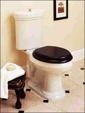 Archive Toilet by Porcher Archive Toilet by Porcher