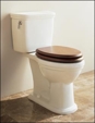 Calla II Toilet by Porcher Calla II Toilet by Porcher