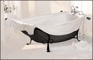Draped Bathtub by Porcher