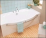 L'Expression 6' Bathing Pool with Front Apron by Porcher